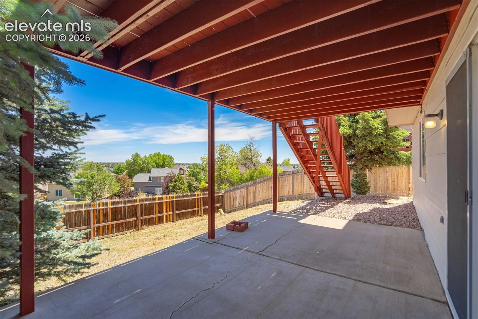 4731 Saddle Ridge Dr, Colorado Springs, CO 80922