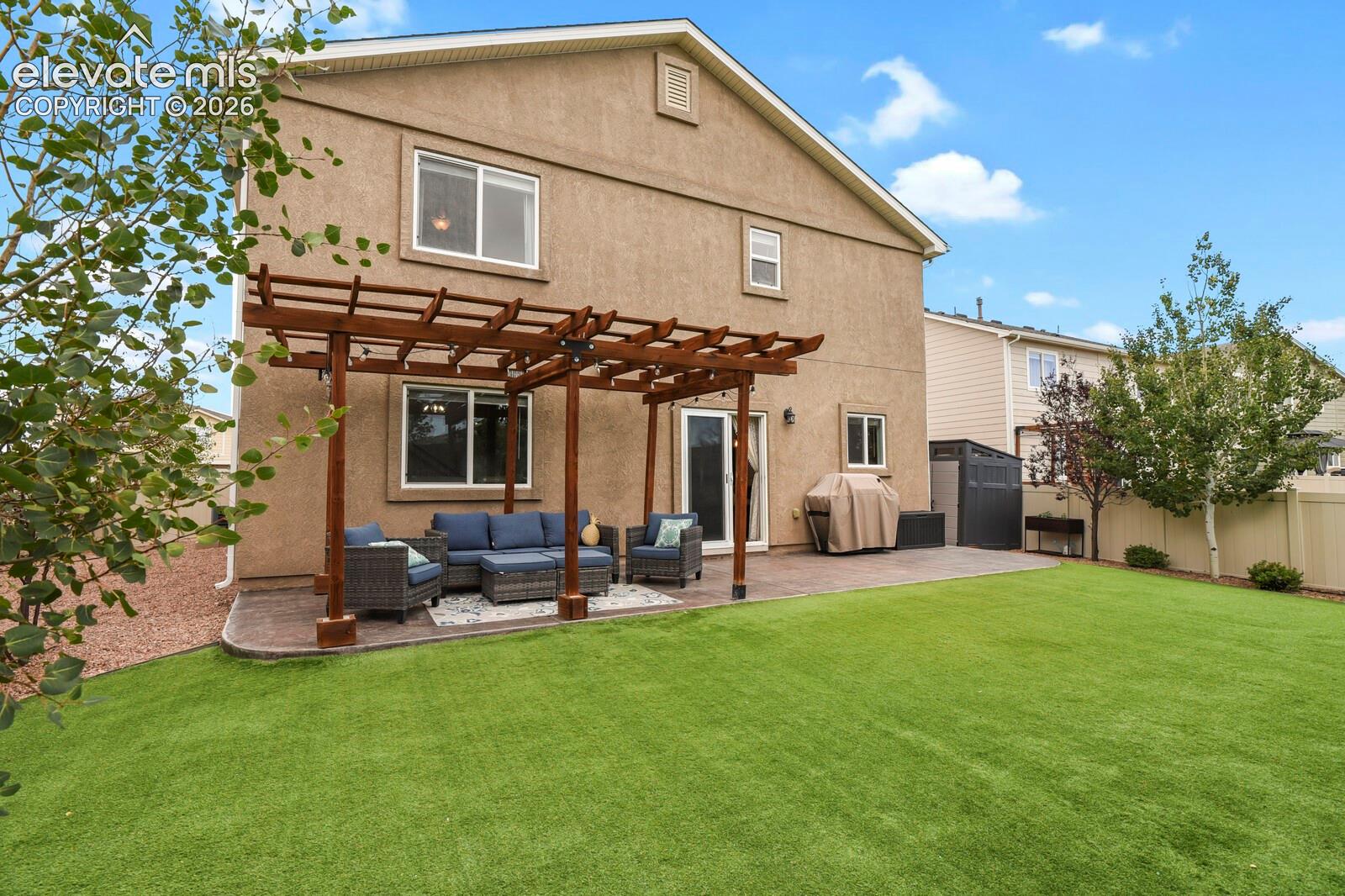 Photo 33 of 8855 Vanderwood Road, Colorado Springs