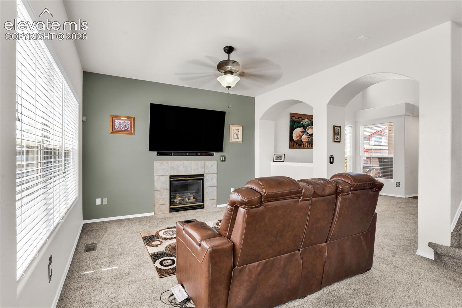 Photo 10 of 1683 Woodpark Drive, Colorado Springs
