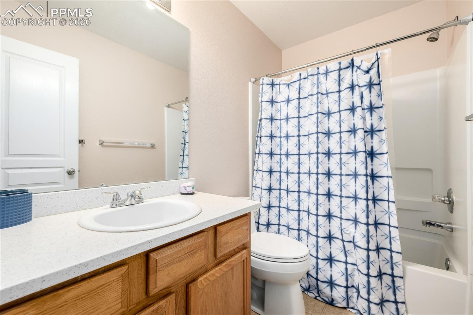 Main Level Bathroom