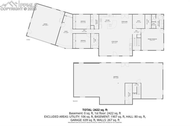 6360 Coolwell Dr, Colorado Springs, CO 80908