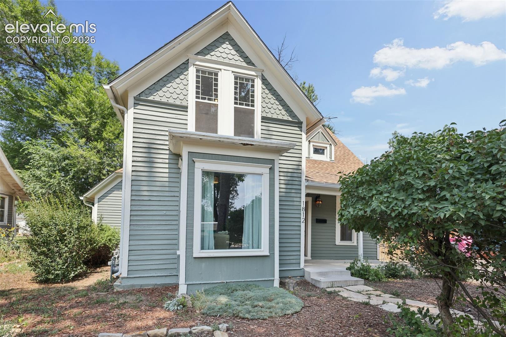 Photo 42 of 1812 W Pikes Peak Avenue, Colorado Springs