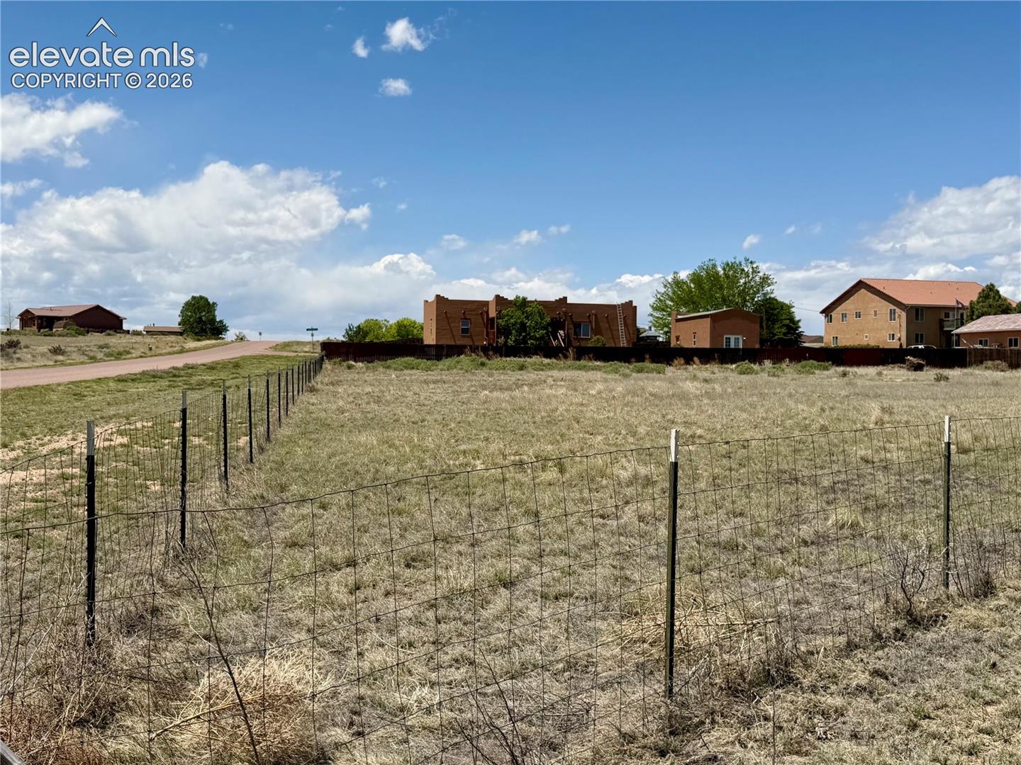 1.4 acre lot