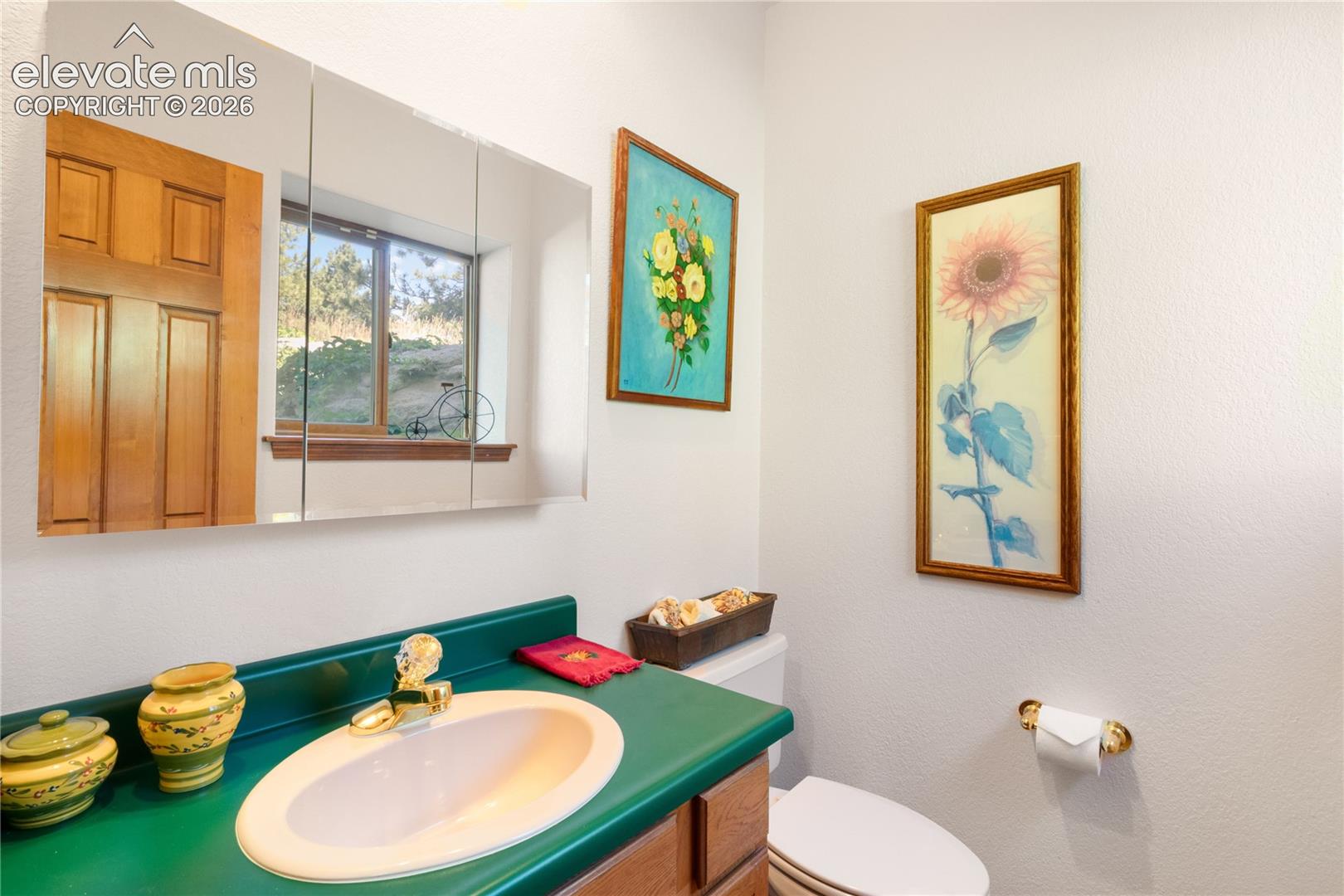 Attached Bath to Basement Bedroom