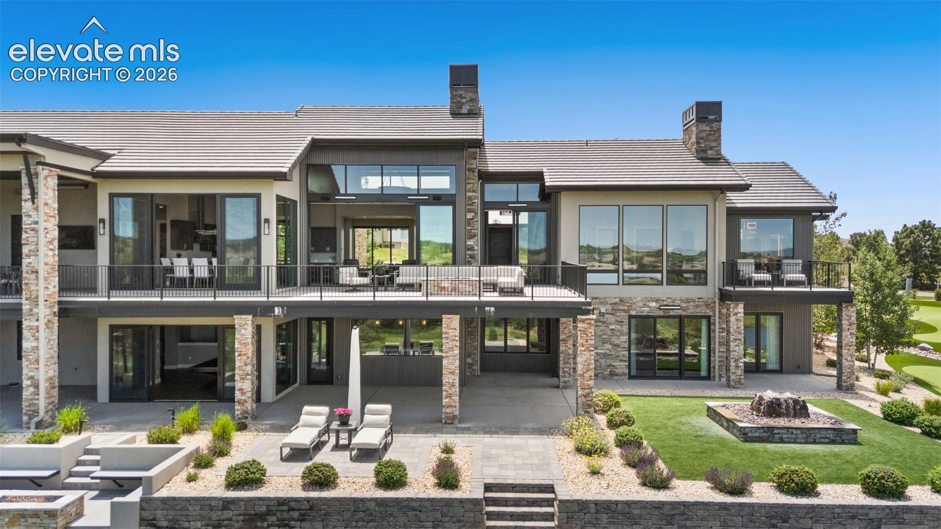 Photo 43 of 1484 Vine Cliff Heights, Colorado Springs