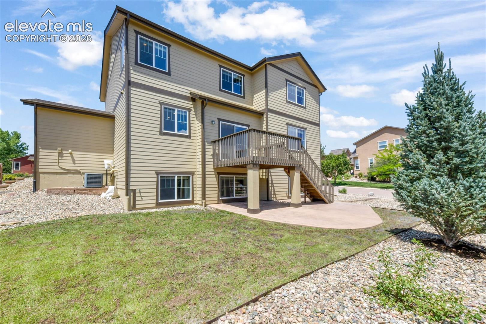 Photo 41 of 5793 Brave Eagle Drive, Colorado Springs