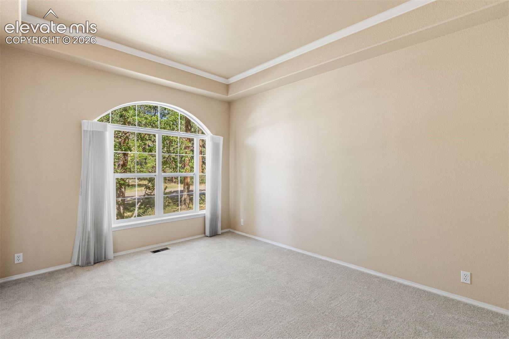Formal living room