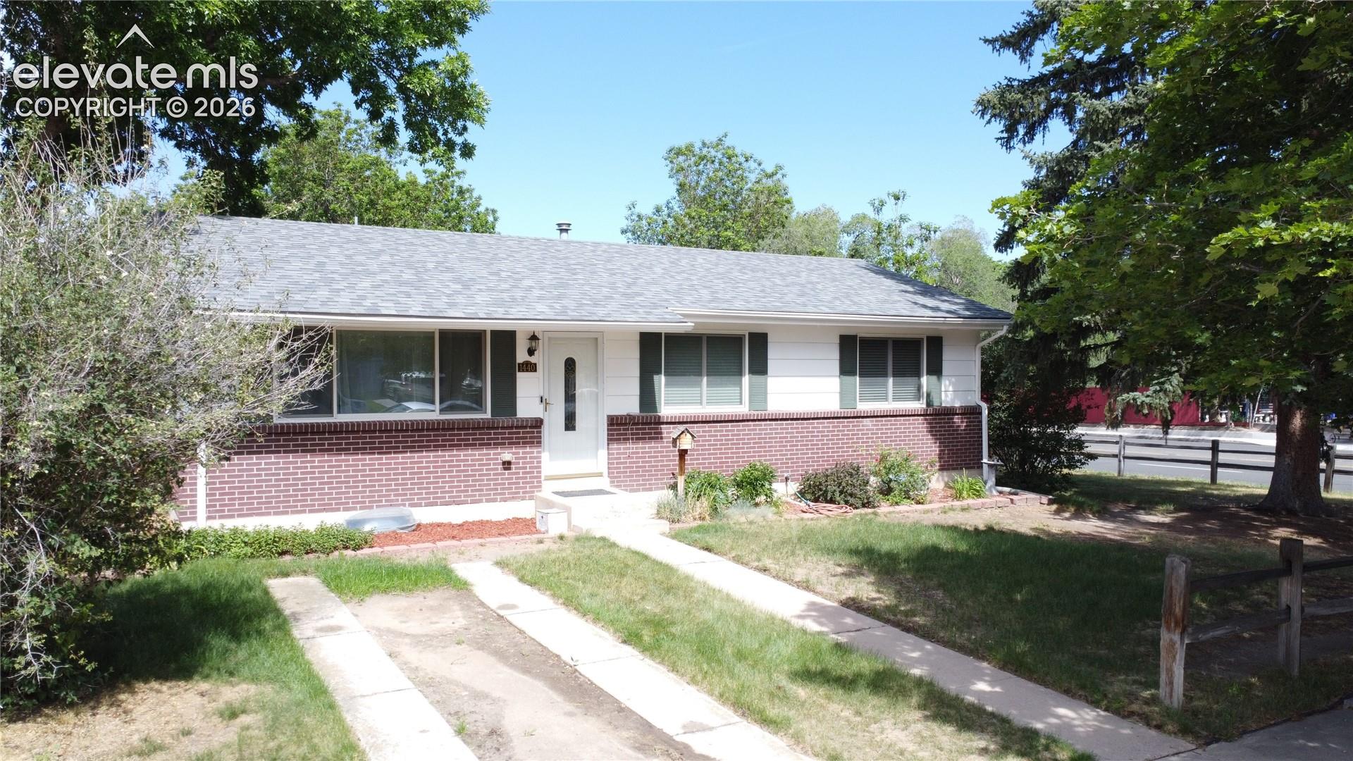 1440 Monteagle St, Colorado Springs, CO 80909