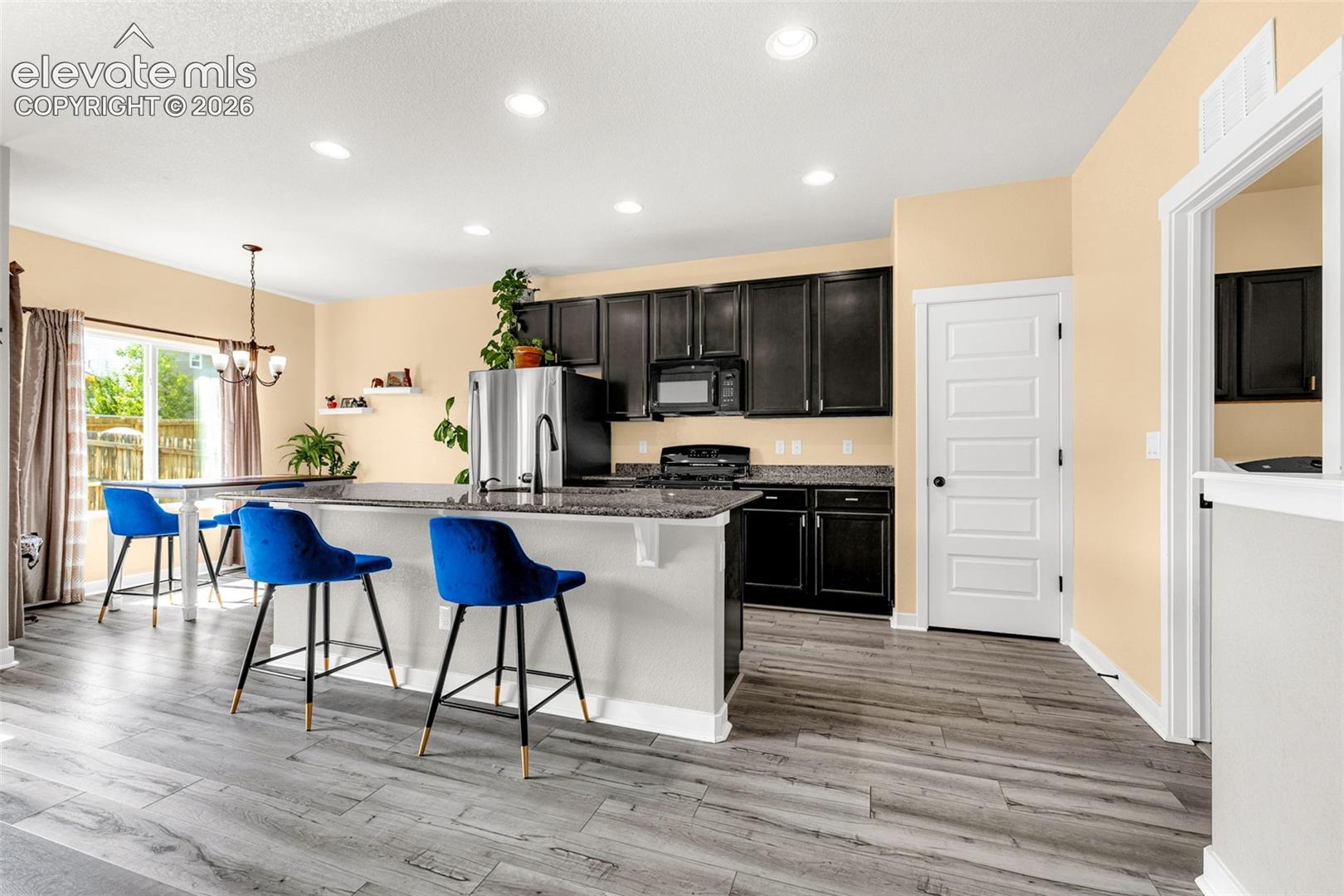 Kitchen View