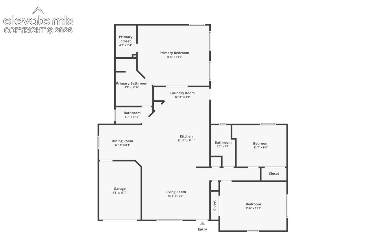 2145 Friendship Pl, Colorado Springs, CO 80904