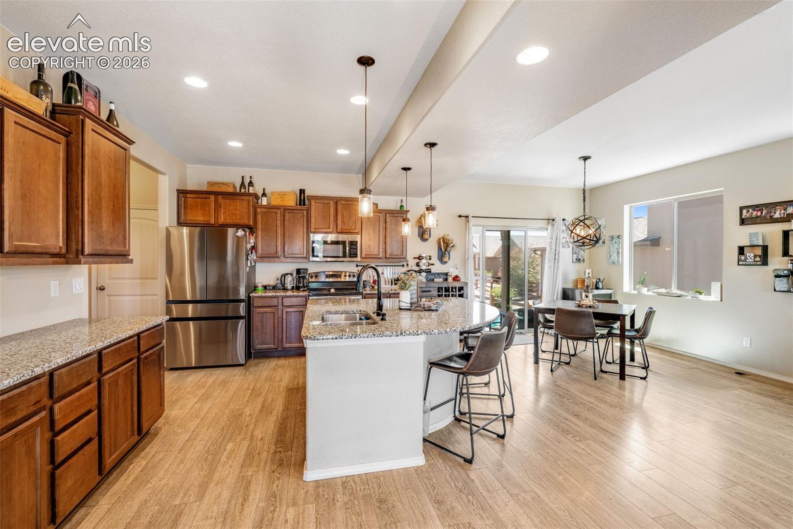 Photo 6 of 6726 Lucky Star Lane, Colorado Springs