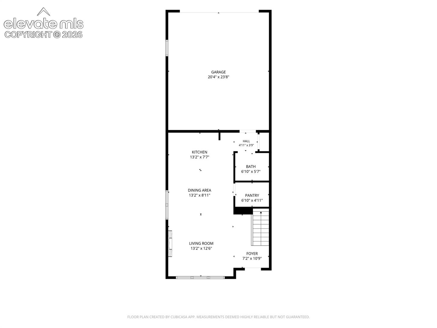 Main Floor