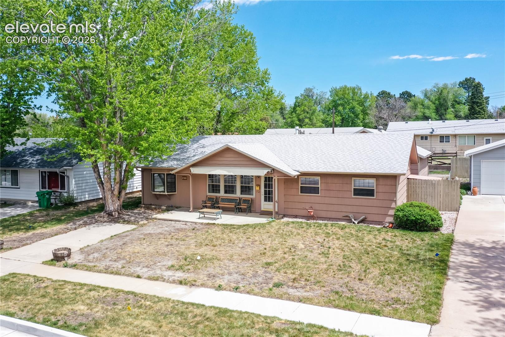 1715 Bates Dr, Colorado Springs, CO 80909