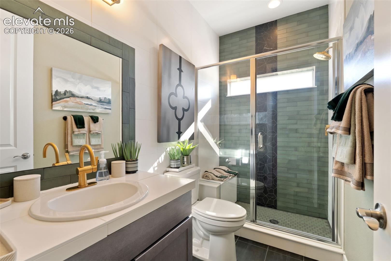 Photo 33 of 6723 Chelsea Thicket Court, Colorado Springs