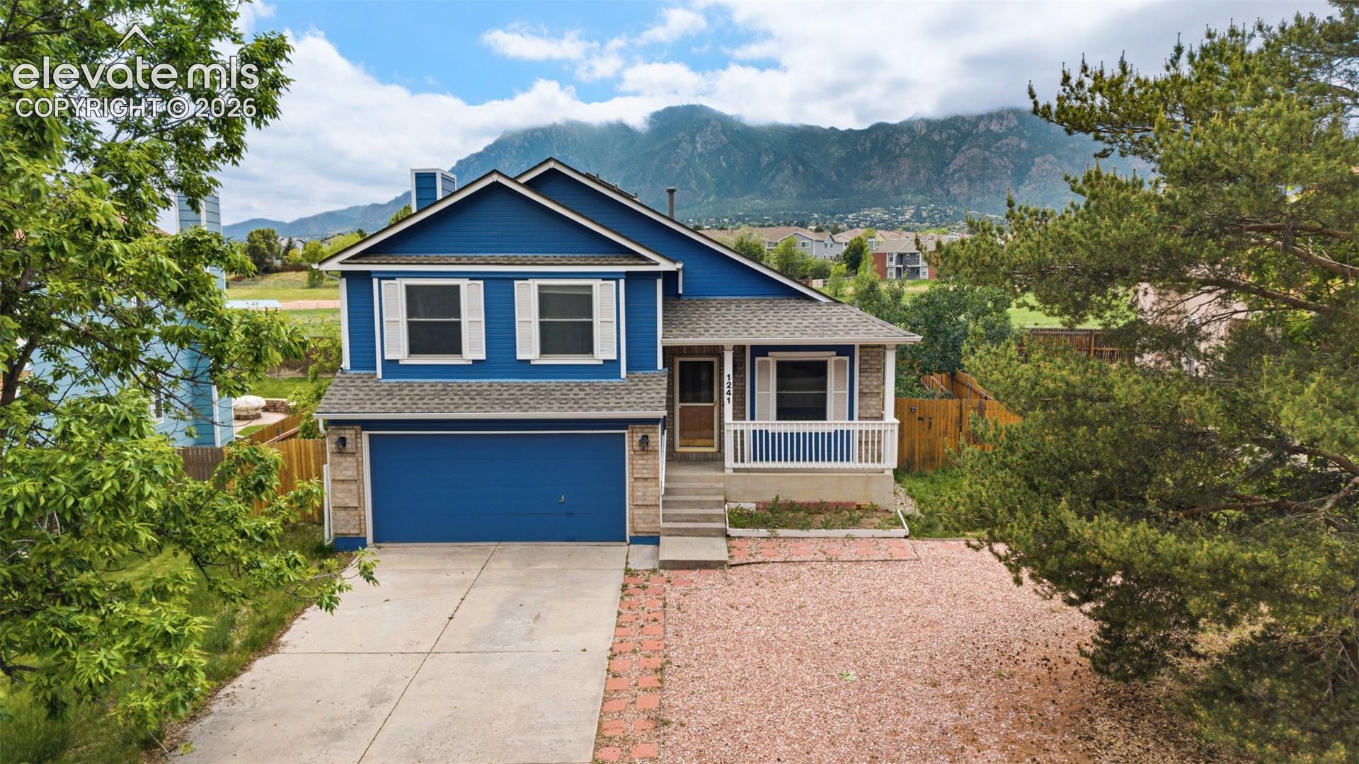 1241 Grass Valley Dr, Colorado Springs, CO 80906