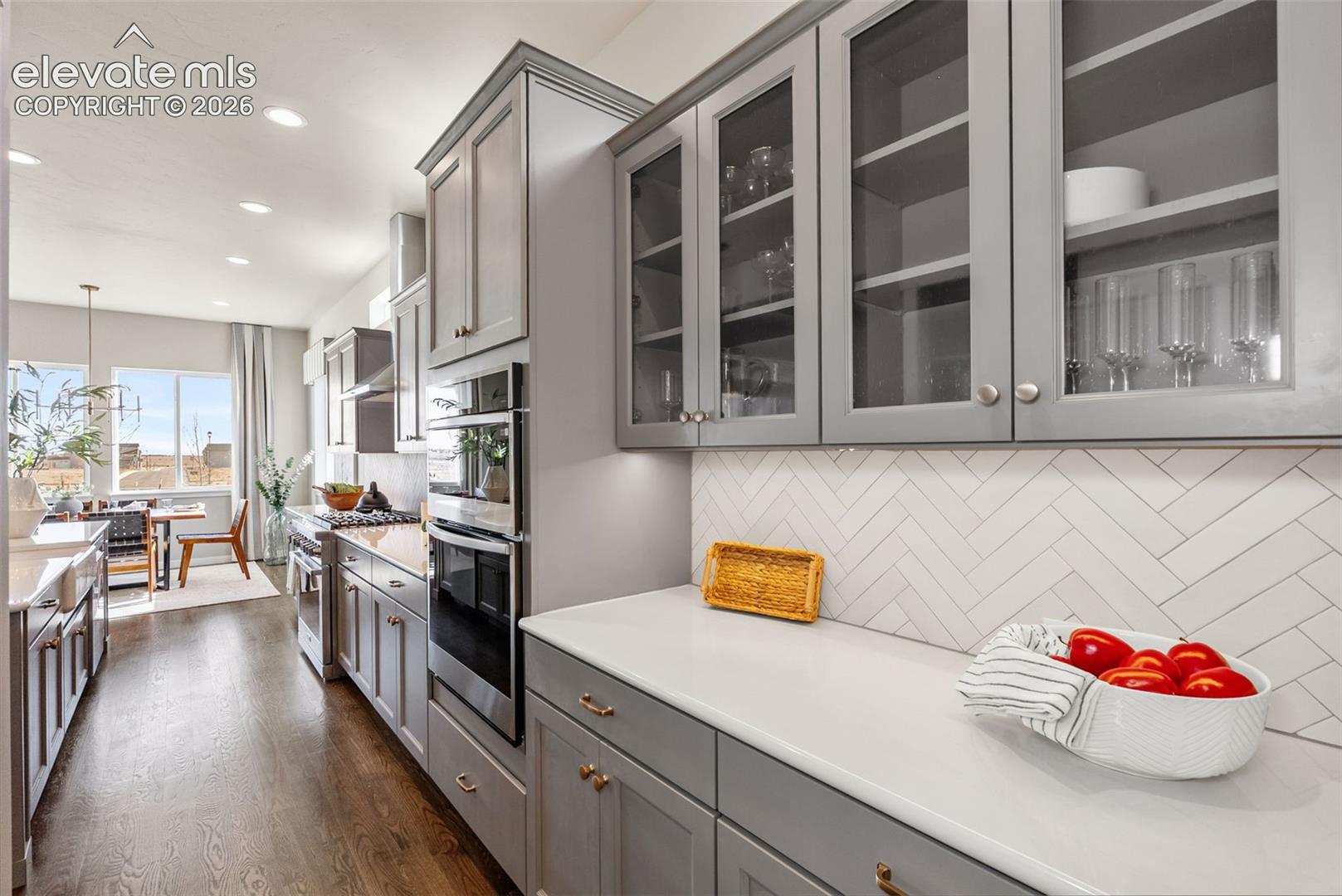 Photo 18 of 7711 Desert Wrangler Drive, Colorado Springs