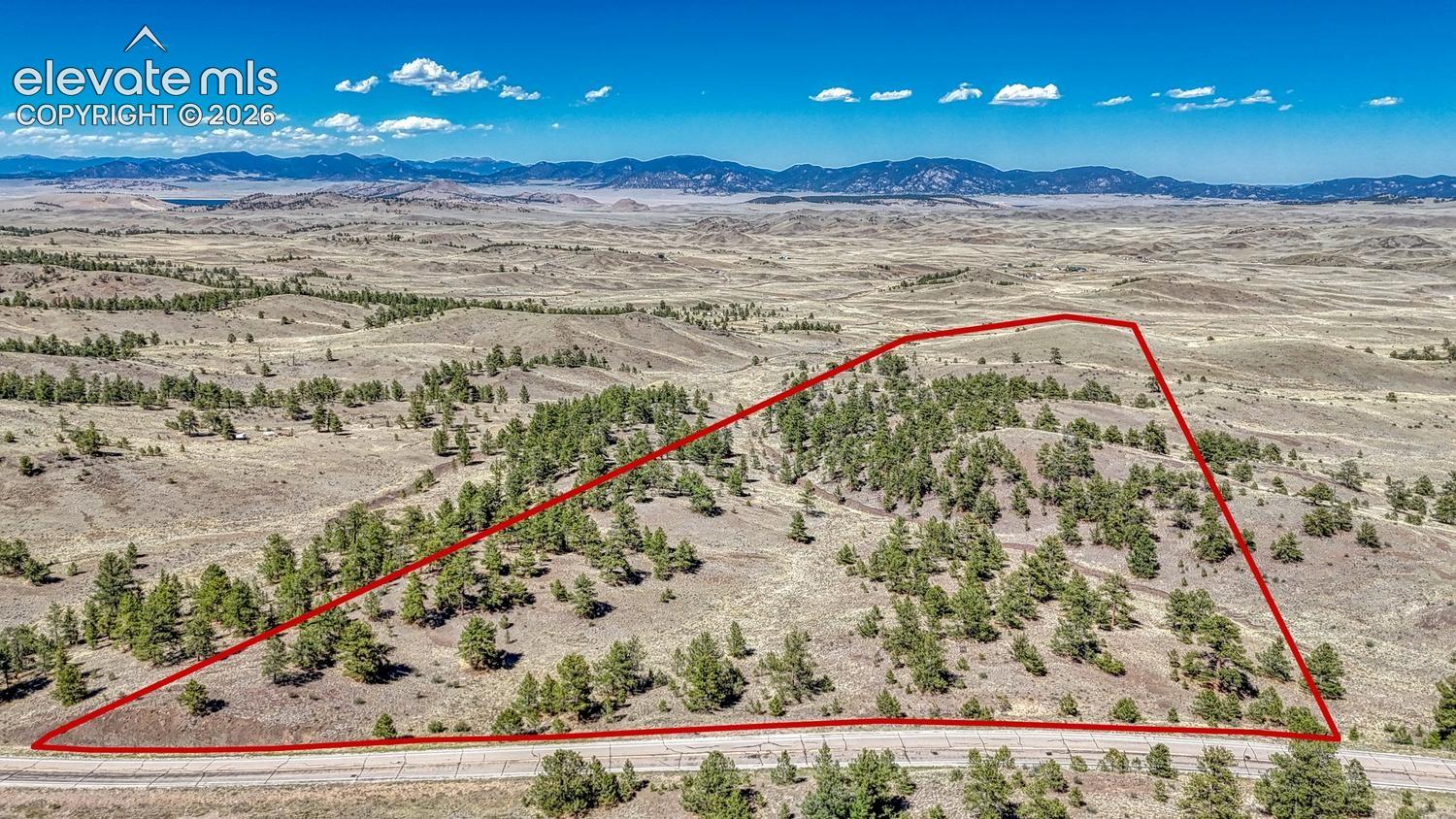 Property lines are approximate and not a survey
