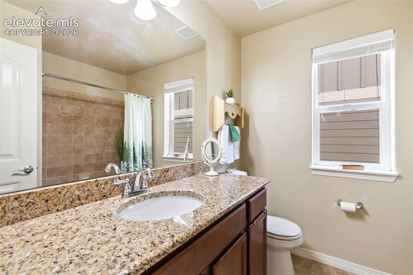 Full bathroom