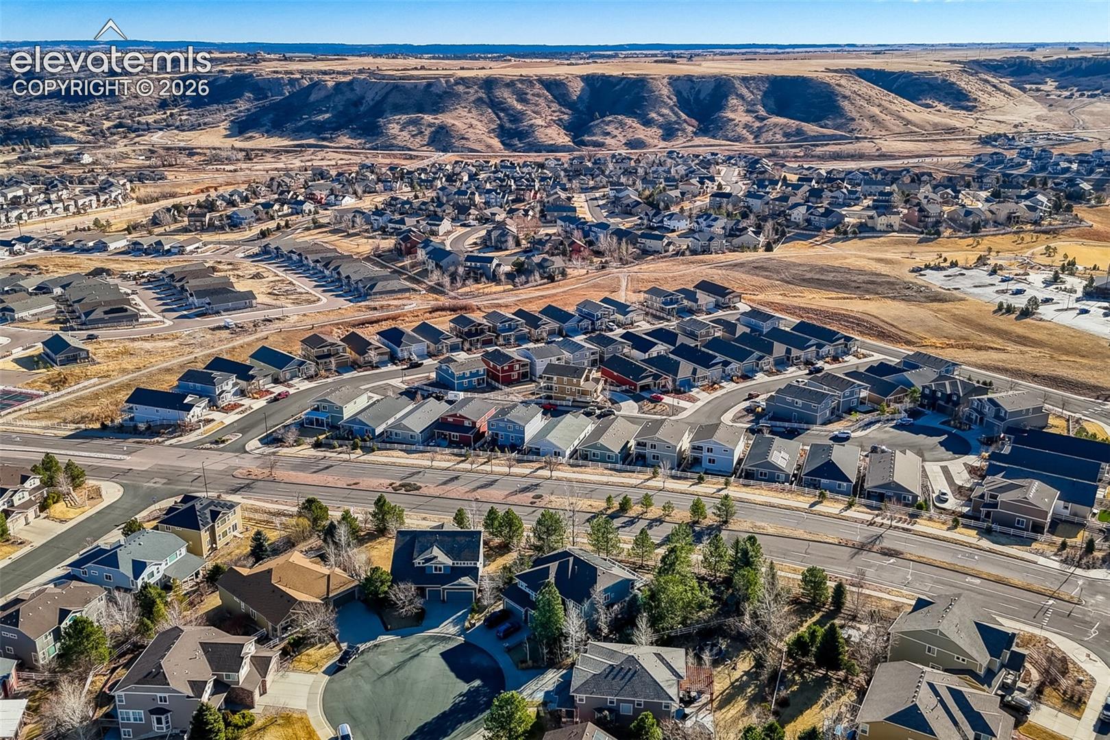 master-planned community