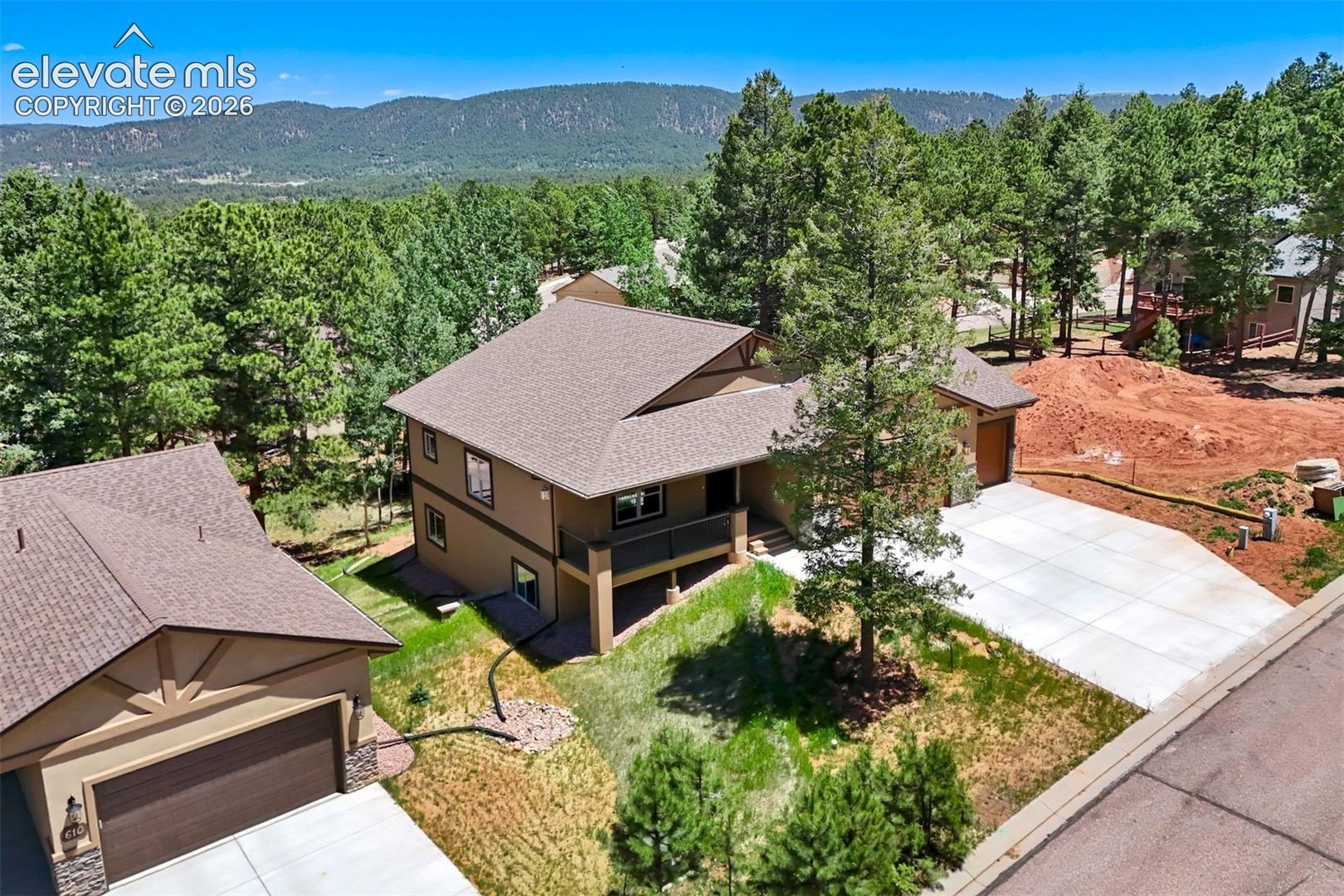 620 Misty Pines Cir, Woodland Park, CO 80863