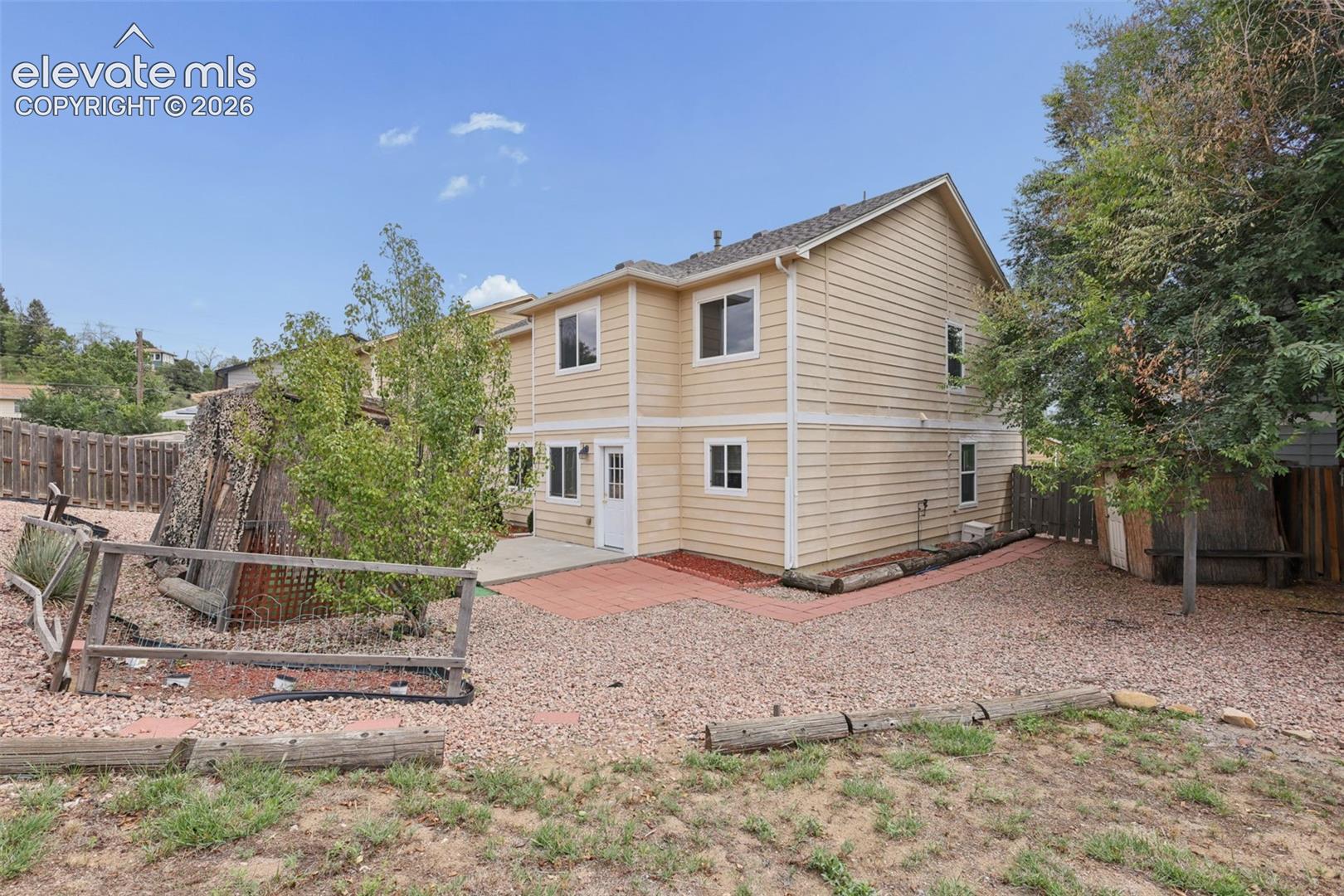 Photo 38 of 2313 Spring Blossom Drive, Colorado Springs