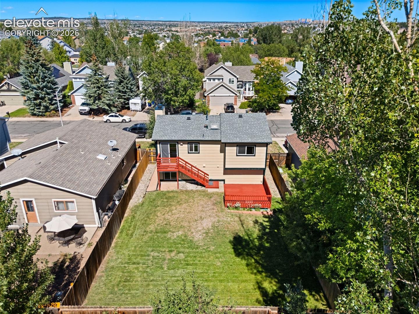 Photo 31 of 4045 Dolphin Circle, Colorado Springs