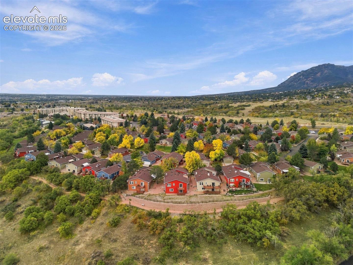 What a setting for an over-55 community!