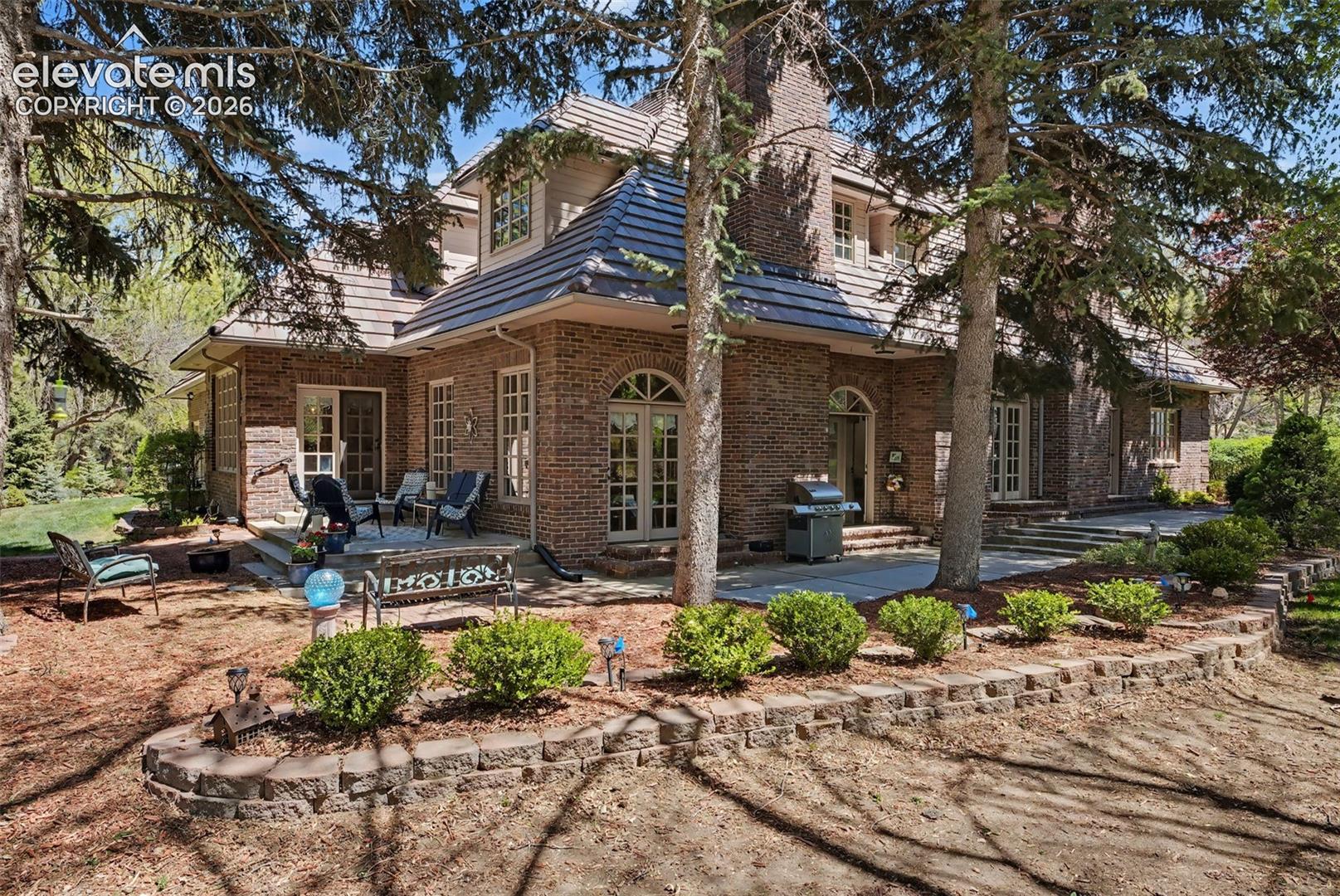 Photo 41 of 740 S Bear Paw Lane, Colorado Springs