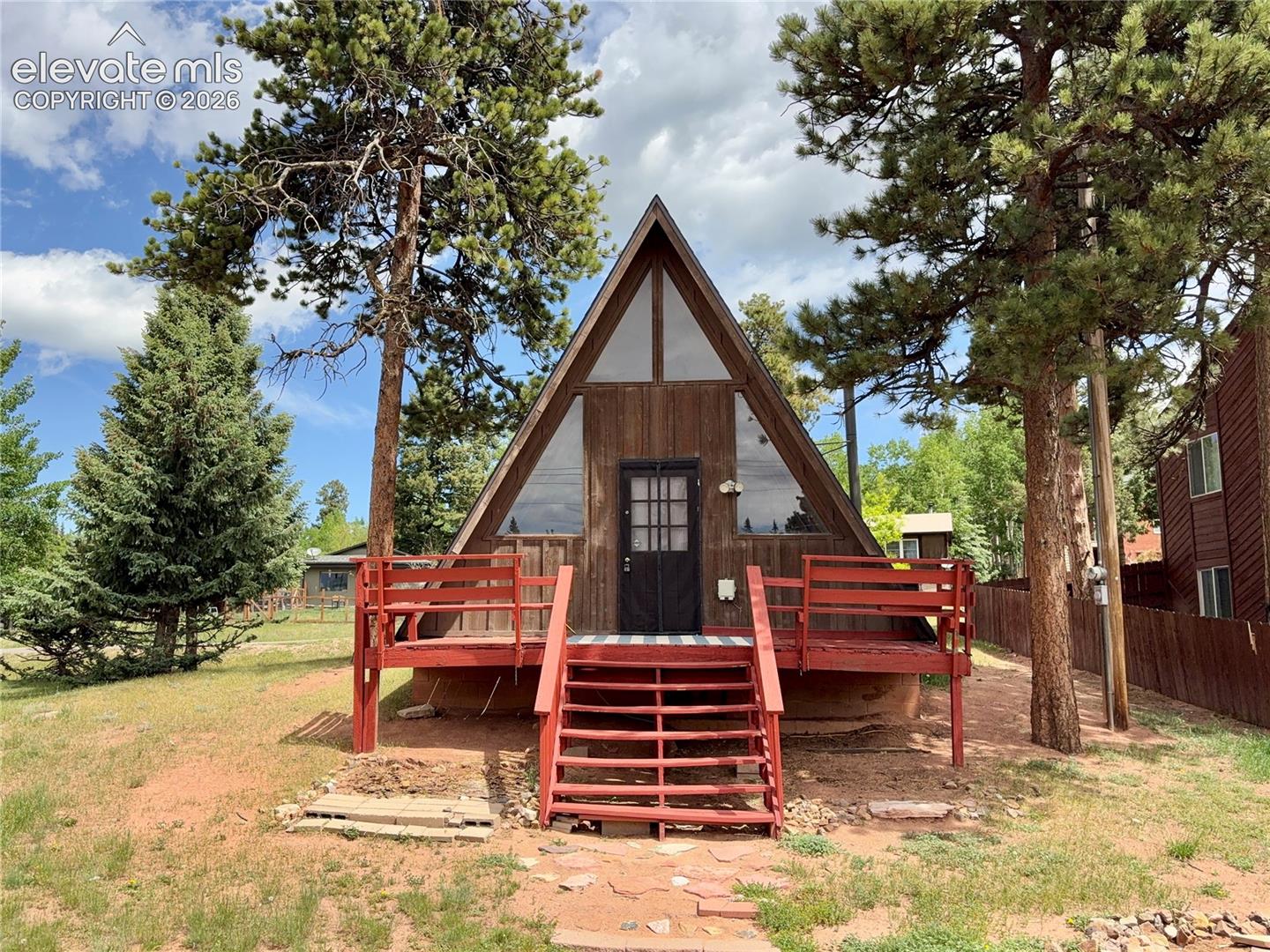 207 Lake Ave, Woodland Park, CO 80863