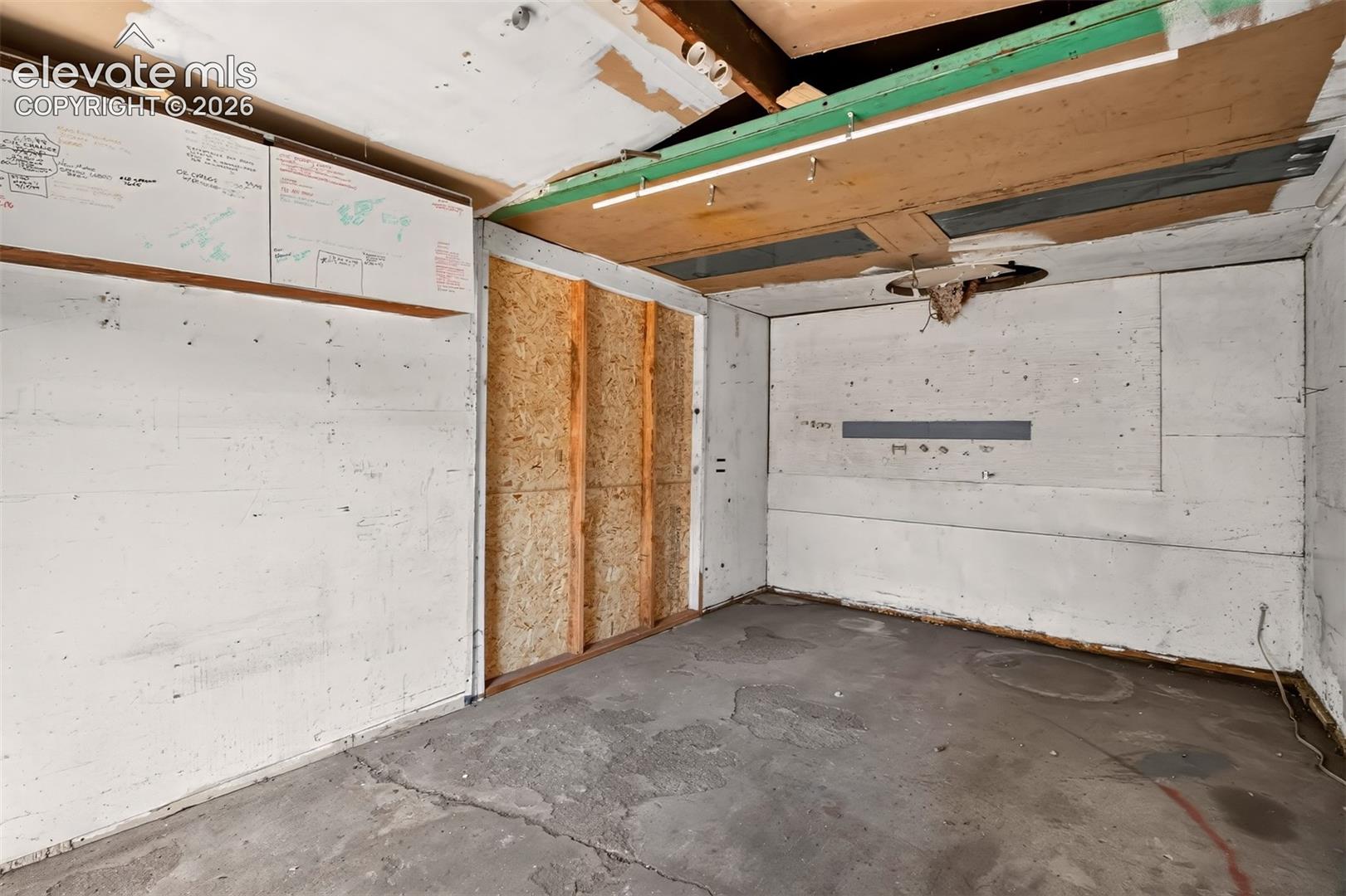 Larger Shed