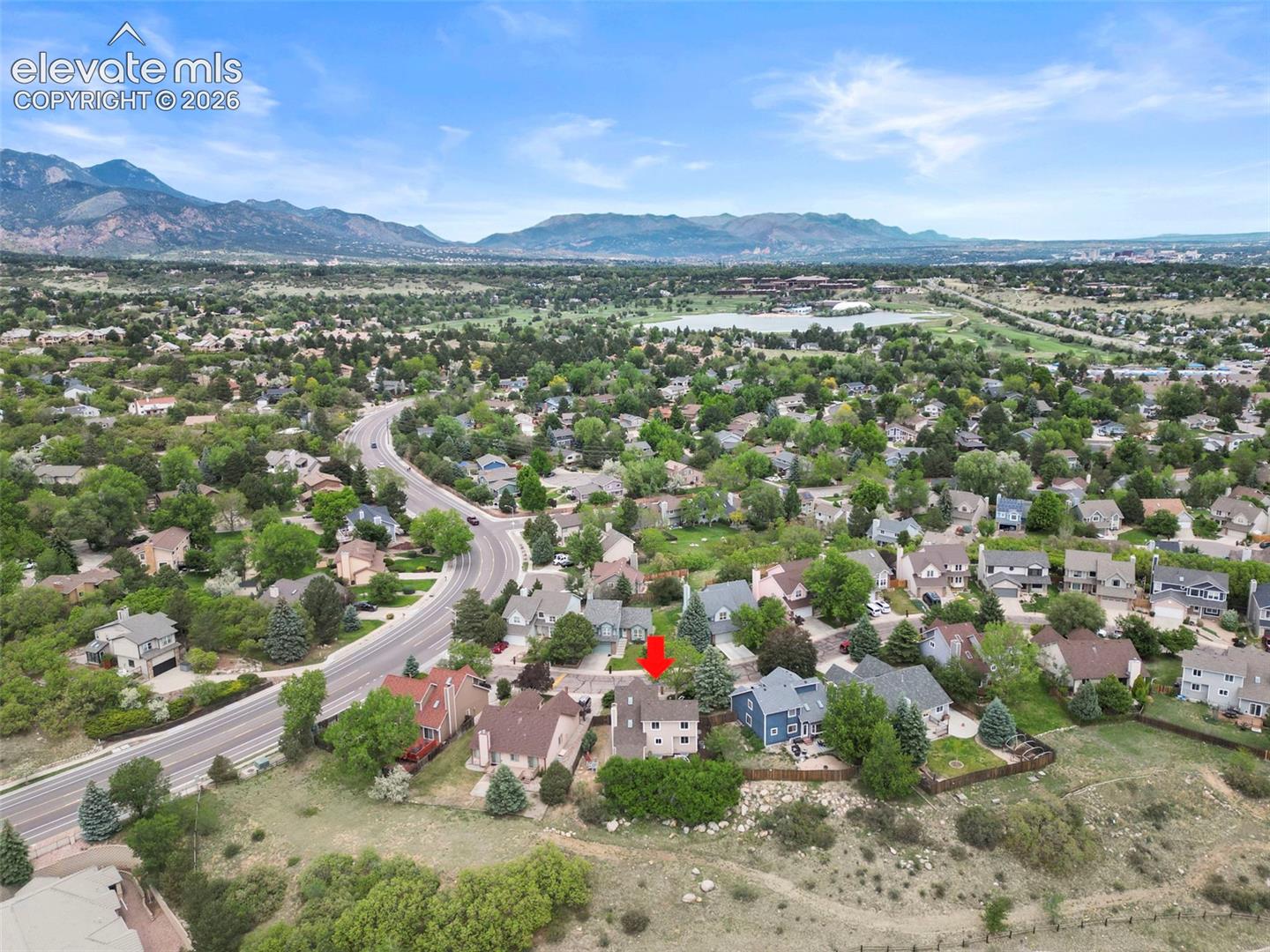 Photo 43 of 970 Royal Crown Lane, Colorado Springs