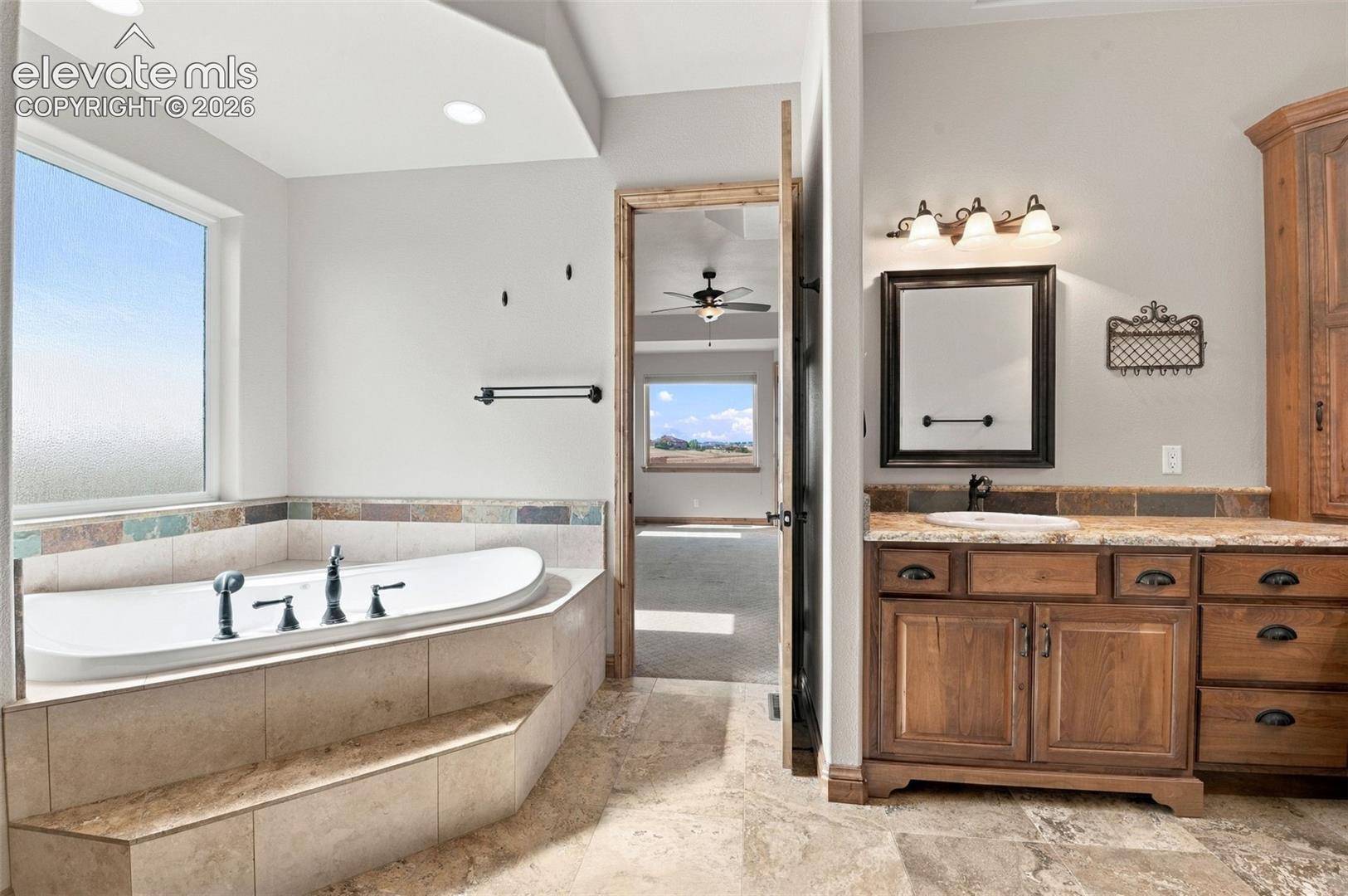 Master bath