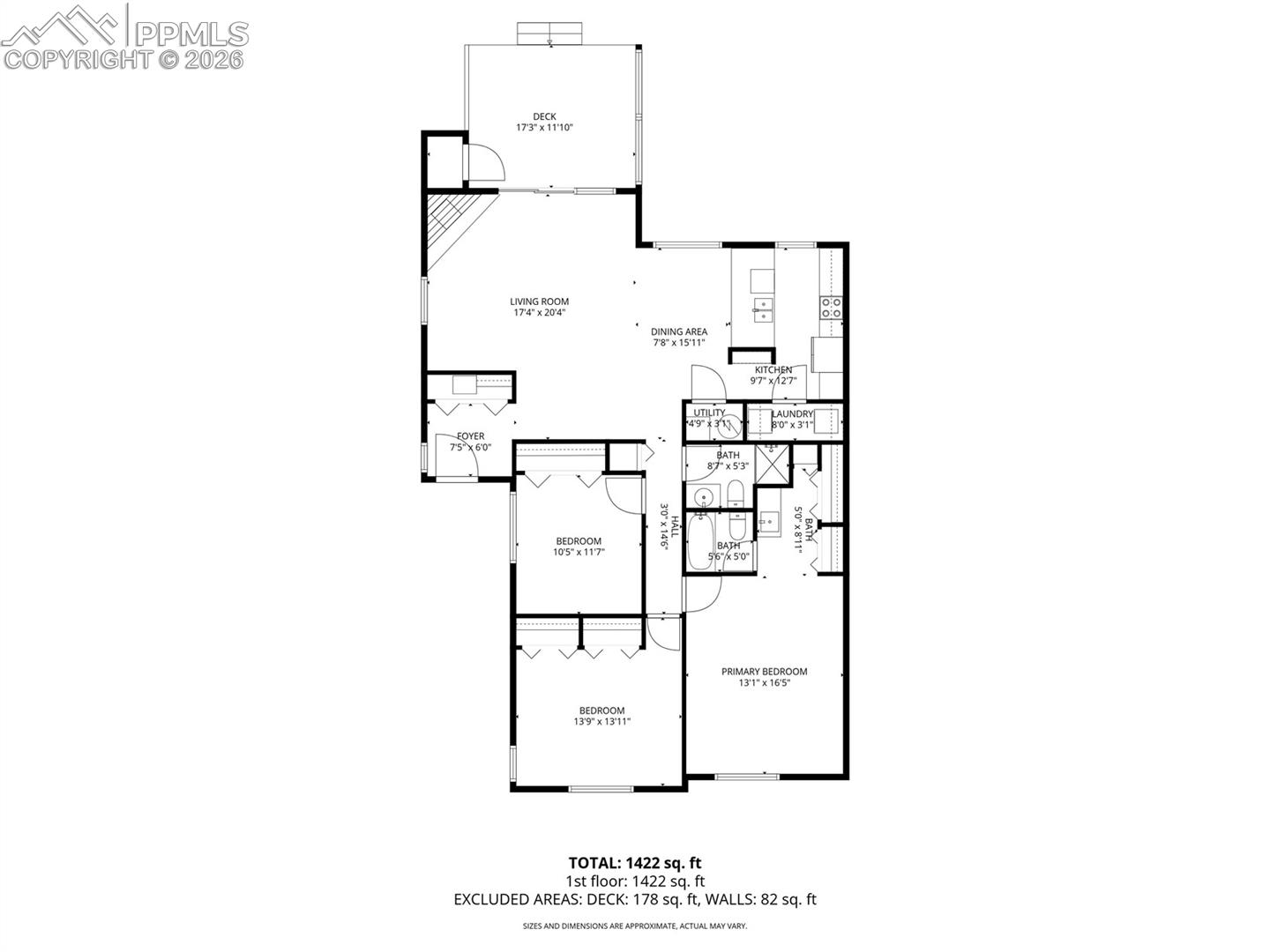 918 Fontmore Rd #A, Colorado Springs, CO 80904