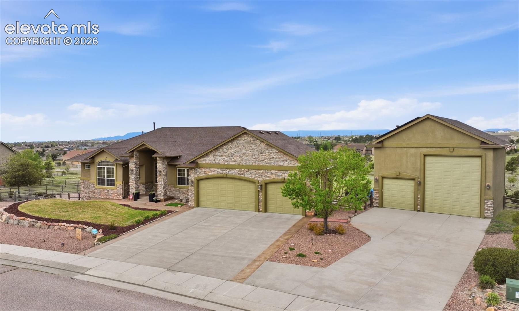 11342 Mt Gateway Dr, Peyton, CO 80831