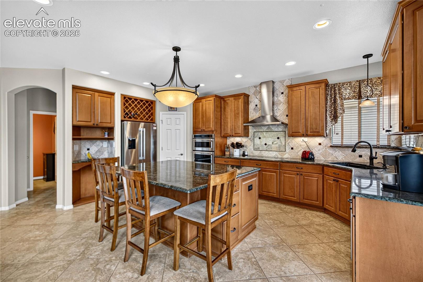 Photo 7 of 3519 Oak Meadow Drive, Colorado Springs