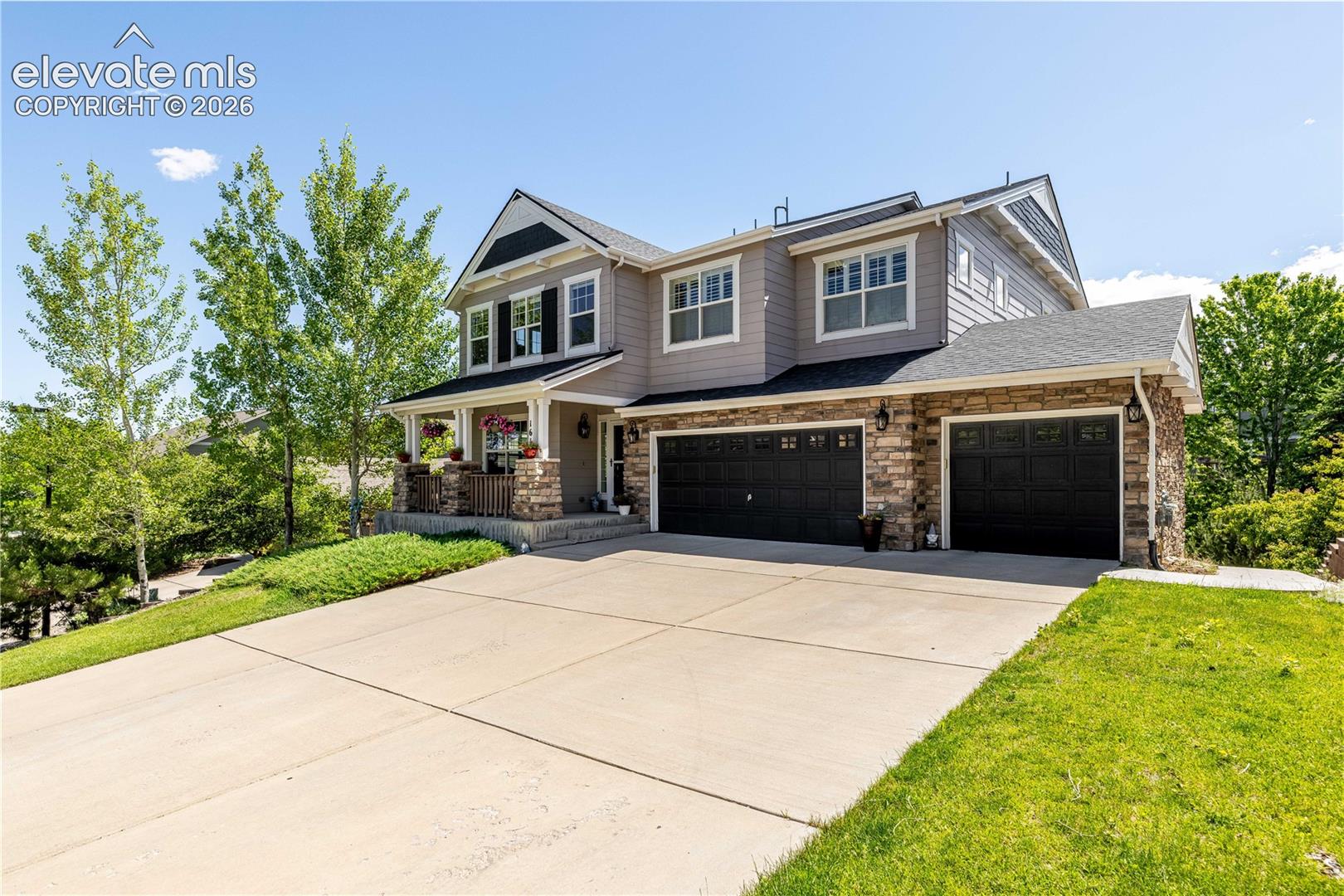 1610 Ridgetrail Ct, Castle Rock, CO 80104