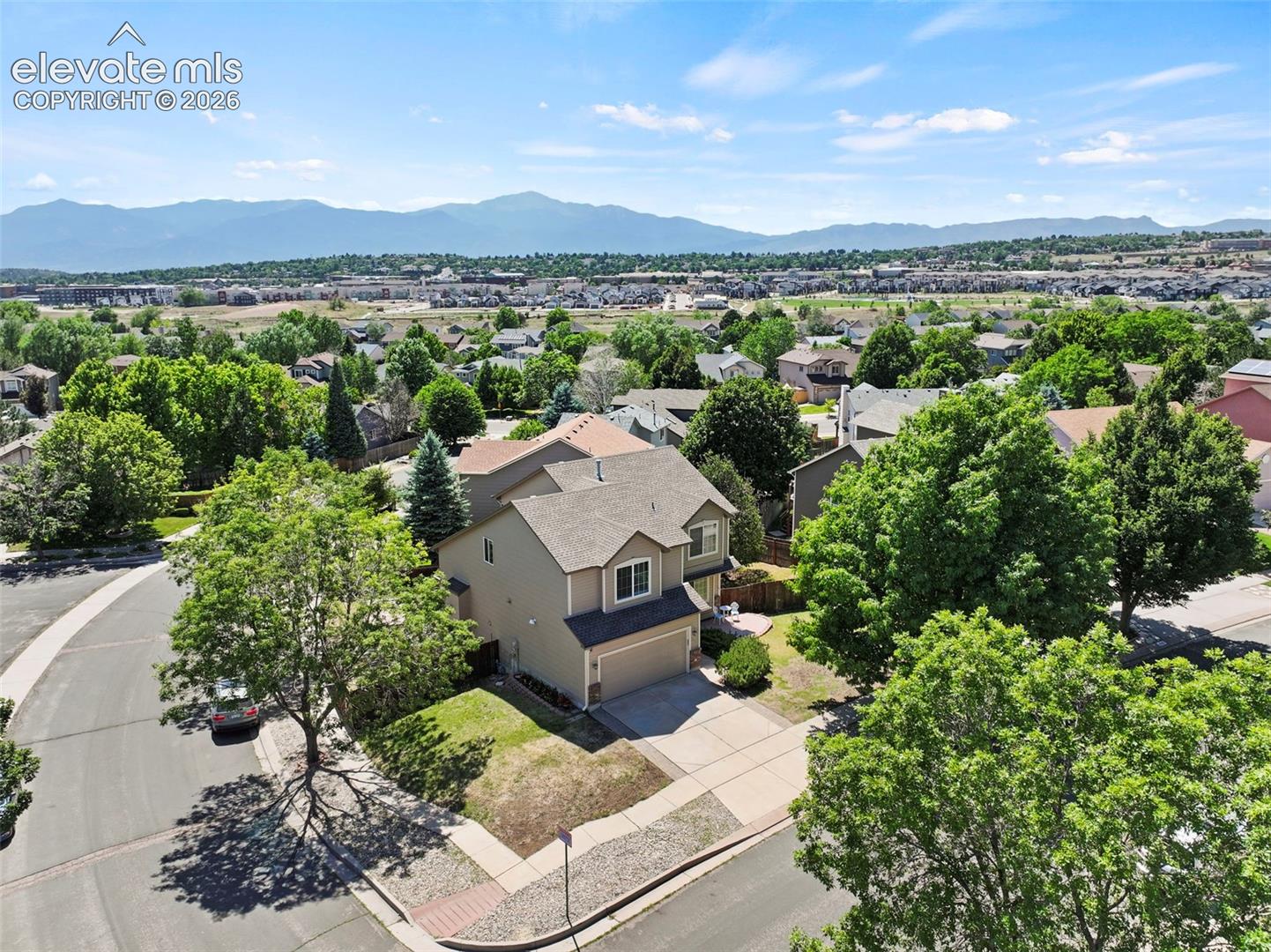 3330 Flying Horse Rd, Colorado Springs, CO 80922