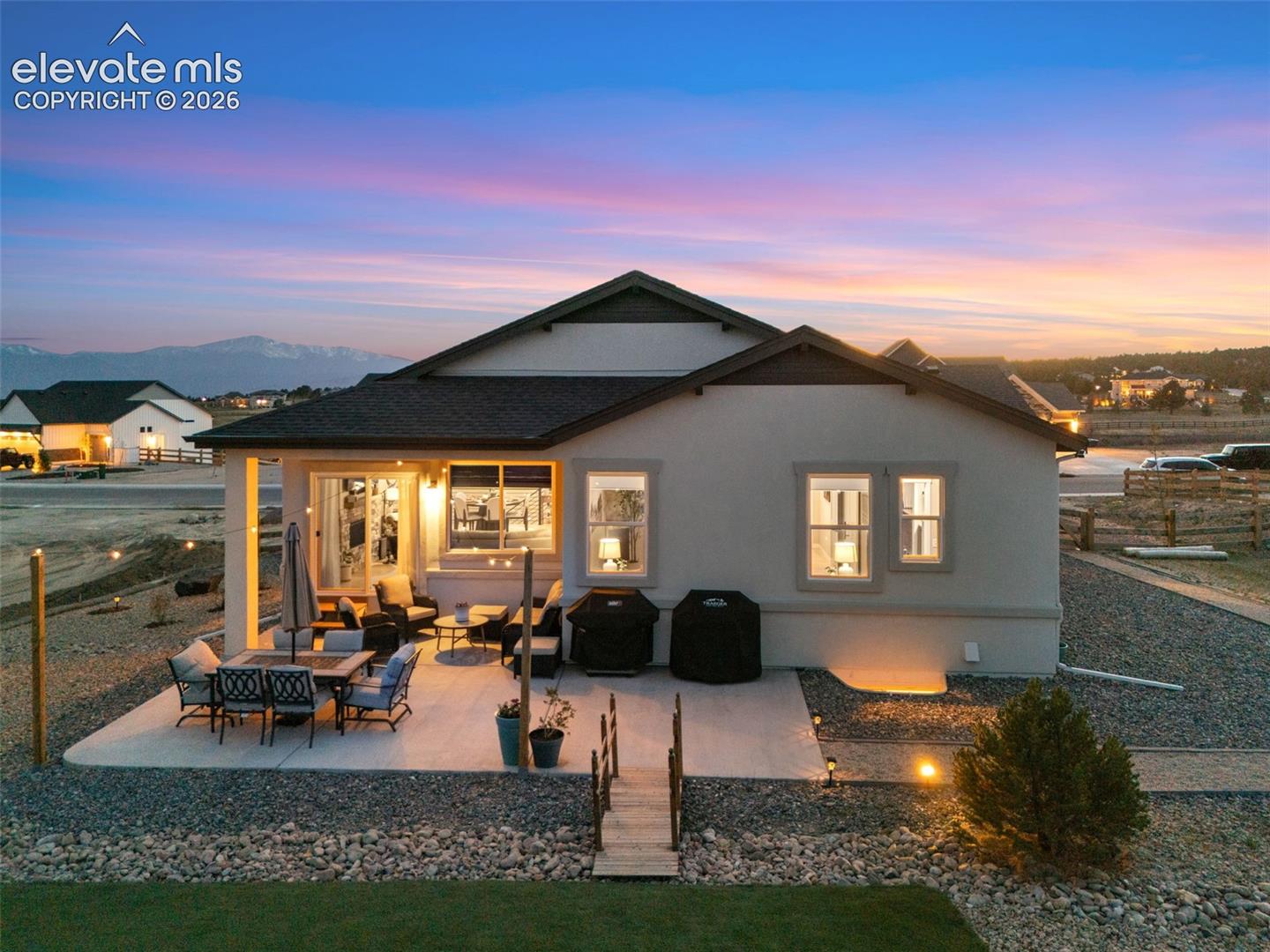 “If ‘dream home’ had an address, this would be a pretty convincing candidate.