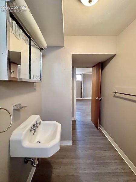 Bathroom Lower Unit