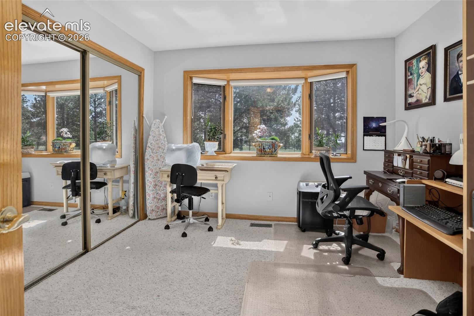 Bedroom #2.