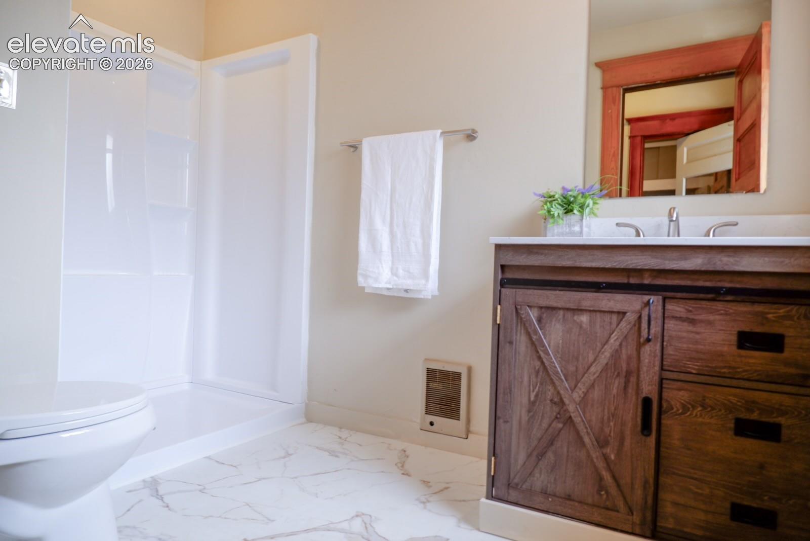 full bathroom