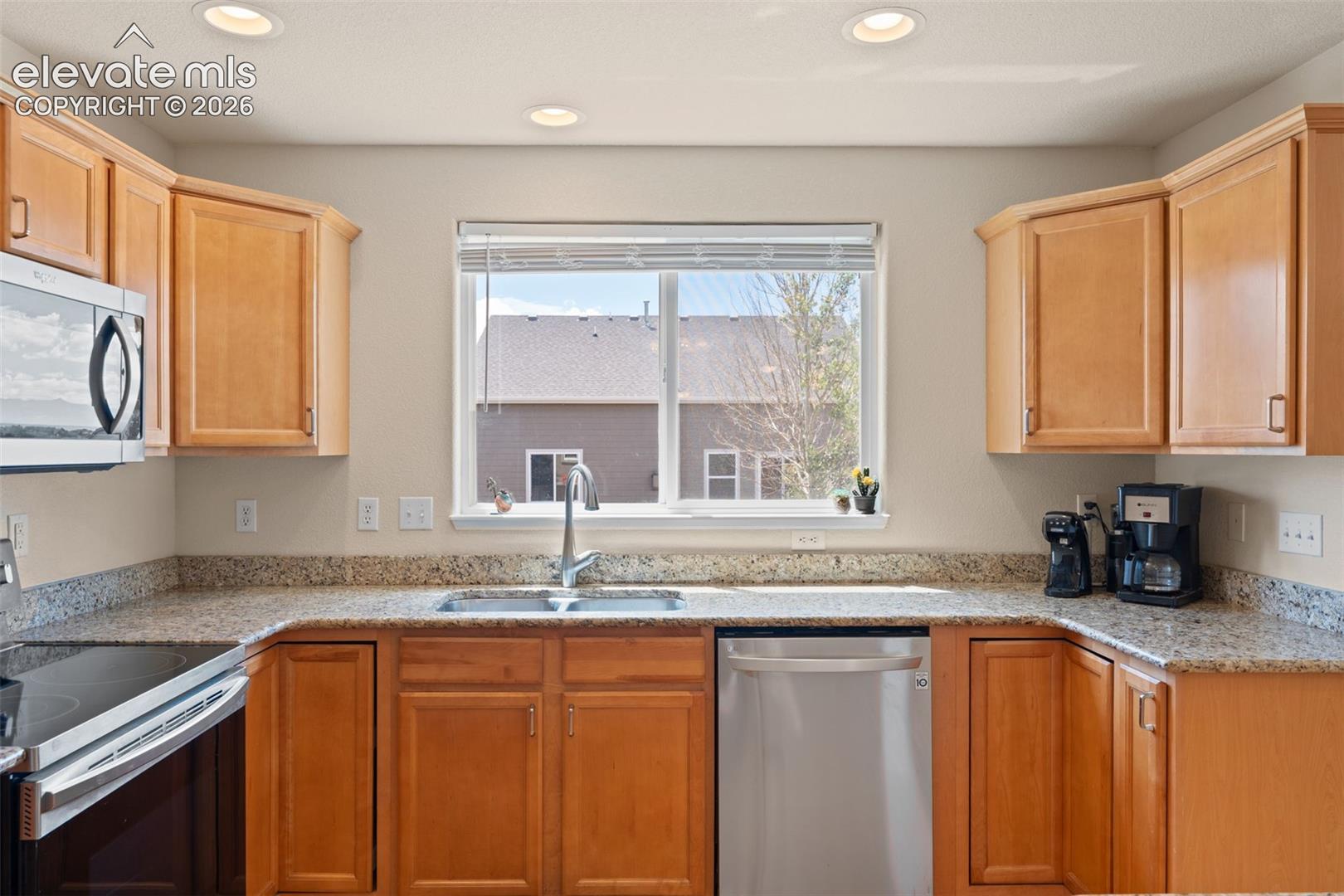 Newer appliances