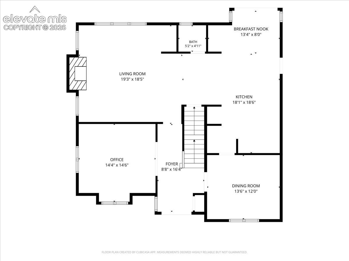 Home Floor plan