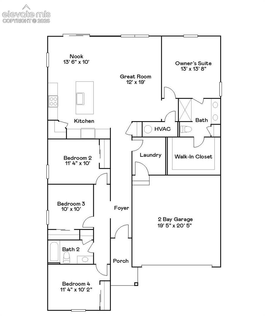 7893 Desert Wrangler Dr, Colorado Springs, CO 80908