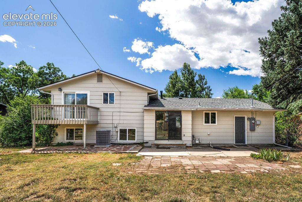 Photo 43 of 320 Cranbrook Circle, Colorado Springs