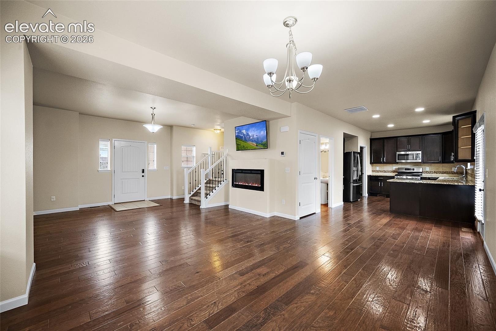Photo 8 of 8428 Cypress Wood Drive, Colorado Springs