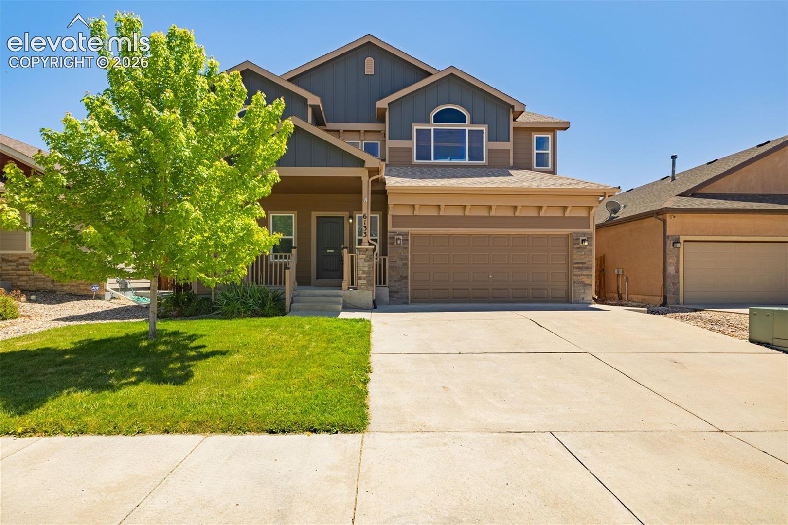 6133 Farmstead Pl, Colorado Springs, CO 80925