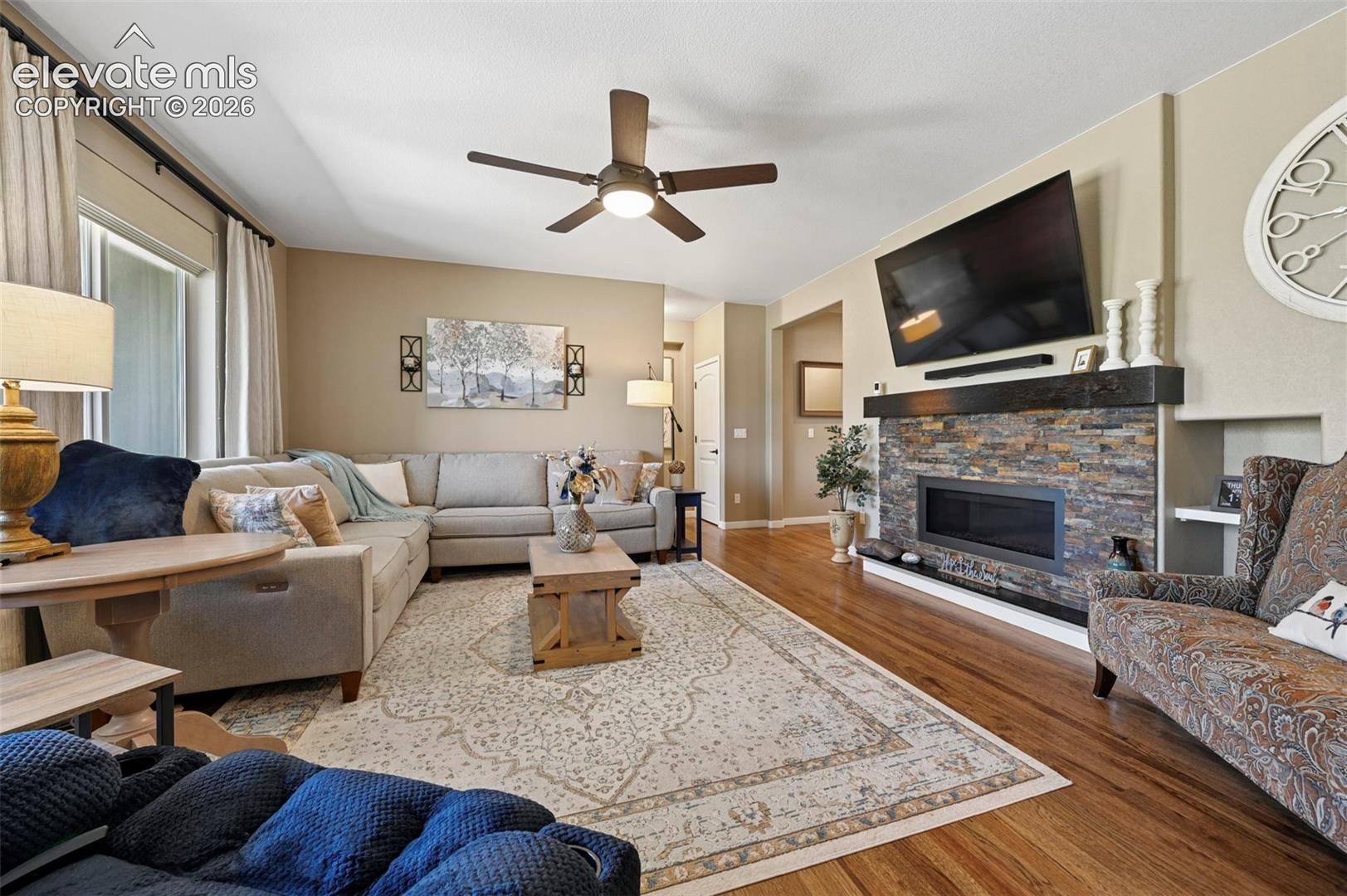 Photo 9 of 2032 Ruffino Drive, Colorado Springs