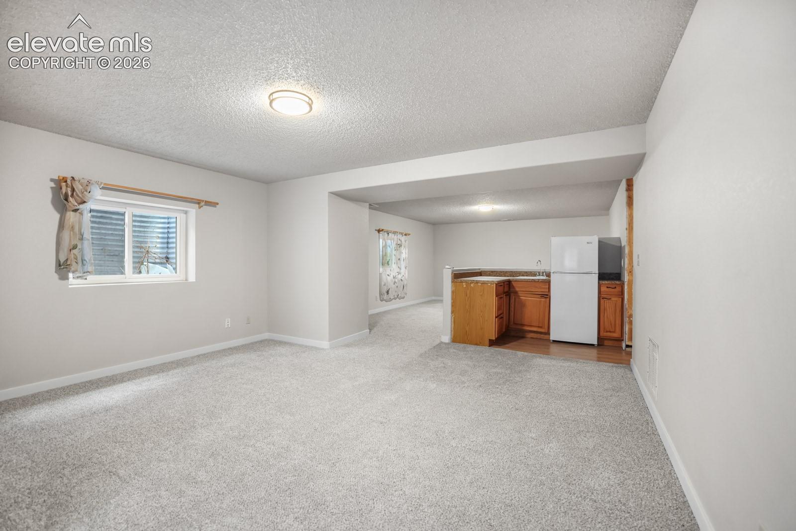 Basement Family room