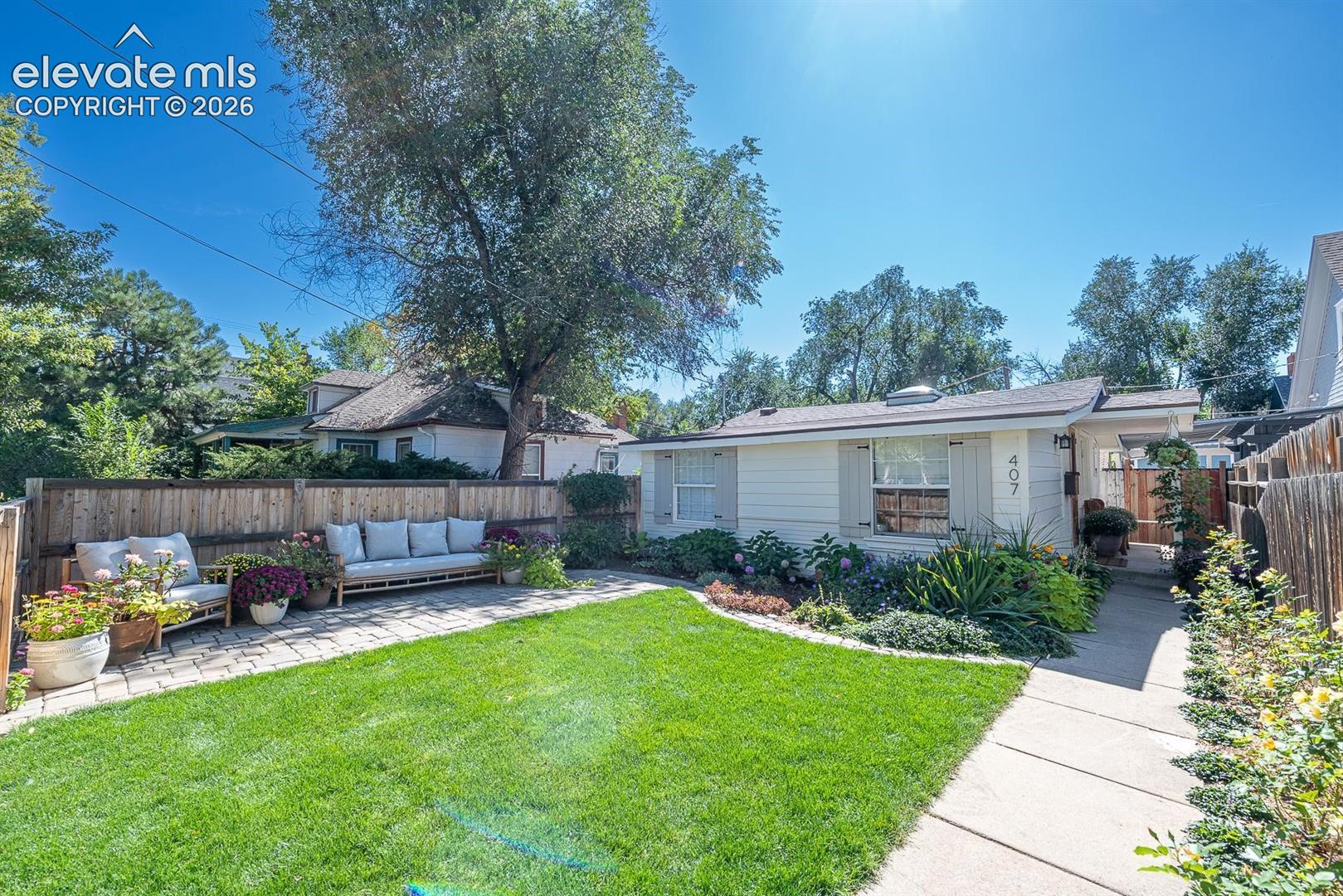 Photo 17 of 407 E San Rafael Street, Colorado Springs